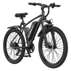 AAIRSK Q7 Unisex Electric Bike