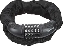 Five-Digit Combination Cable Lock