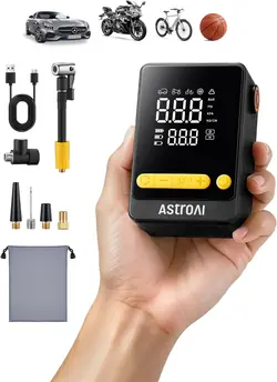Cordless Tyre Inflator