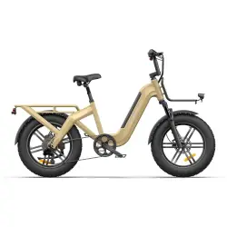 ADO Oasis One Fat Tire Electric Bike
