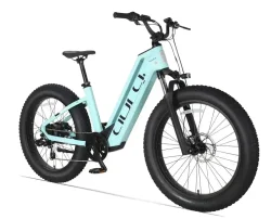 Cyrusher Aura Step-Through Electric Bike