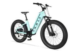 Cyrusher Aura Step-Through Electric Bike