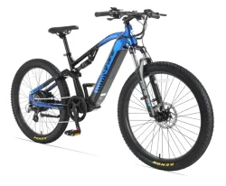 Cyrusher Flex Electric Mountain Bike