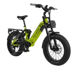 Cyrusher Kommoda Pro Step-Through Electric Bike