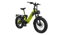 Cyrusher Kommoda Pro Step-Through Electric Bike