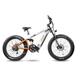 Cyrusher Ranger 1.0 All-Terrain Electric Bike