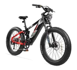 Cyrusher Ranger 2.0 Mountain All-Terrain Electric Bike