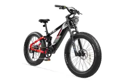 Cyrusher Ranger 2.0 Mountain All-Terrain Electric Bike