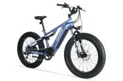 Cyrusher Rover Full Suspension Fat Tire E-Bike