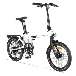 Cyrusher Sonder Folding Electric Bike
