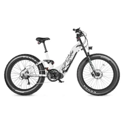 Cyrusher Trax Hybrid All-Terrain Electric Bike