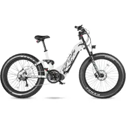 Cyrusher Trax Hybrid All-Terrain Electric Bike