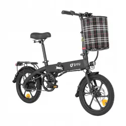 DYU A1F PRO Folding Electric Bike