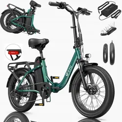 DYU C9 Folding Electric Bike