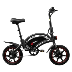 DYU D3F Folding Electric Bike