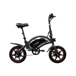 DYU D3F Folding Electric Bike