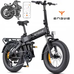 E-Bike Engine Pro 3.0 Boost Electric Mountain Bike