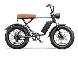Emoko C91 Fat Tire Electric Bike
