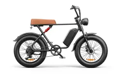 Emoko C91 Fat Tire Electric Bike