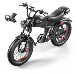 EMOKO C93 All-Terrain Electric Bike