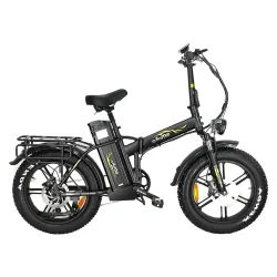 Emoko C94 Cargo Food Delivery E-Bike