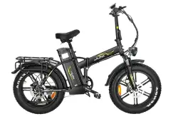 Emoko C94 Cargo Food Delivery E-Bike