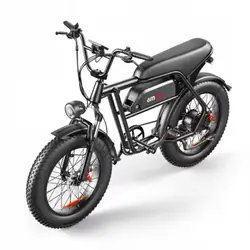 EMOKO C99 Fat Tyre Electric Bike
