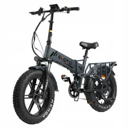 EMOKO EC20 PRO Folding Electric Scooter