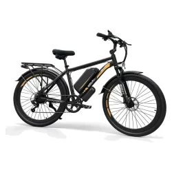 Emoko EC27 Dual Battery Electric Bike