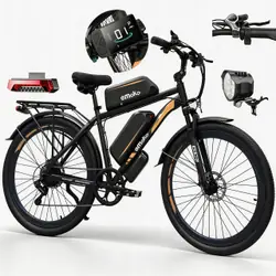 EMOKO EC27 Electric Mountain Bike