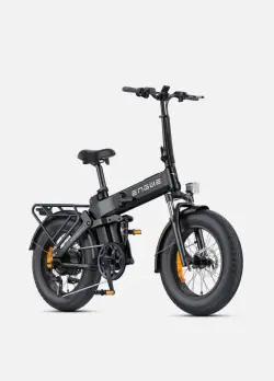 Engwe Engine Pro 3.0 Boost Folding Electric Bike