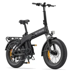 Engwe EP-2 3.0 Boost Folding Electric Bike