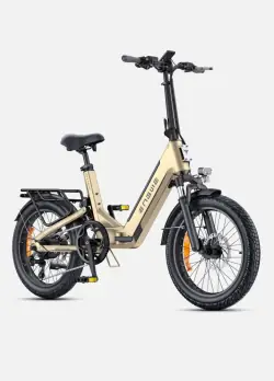 Engwe L20 3.0 Boost Folding Electric Bike