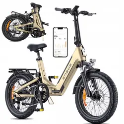 ENGWE L20 3.0 Boost Electric Bike