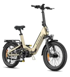 Engwe L20 3.0 Pro Foldable Electric Bike