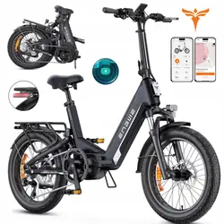 ENGWE L20 3.0 Pro Folding Electric Bike