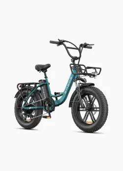 Engwe L20 Boost Fat Tire Electric Bike