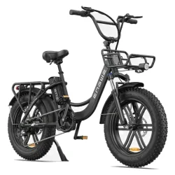 Engwe L20 Fat Tire Electric Bike