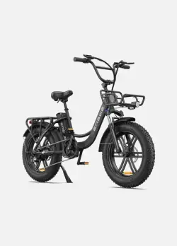 Engwe L20 Fat Tire Electric Bike