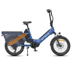 Engwe LE20 Electric Cargo Bike