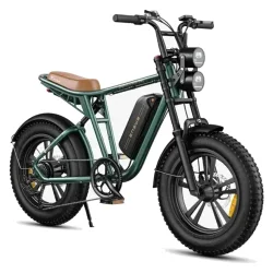 Engwe M20 Moped Style Electric Bike