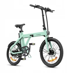 ENGWE P20 Carbon Belt Folding Electric Bike