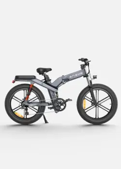 Engwe X20/X24/X26 All Terrain Foldable Electric Bike