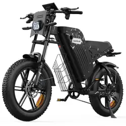 VARUN X-Plorer Beast Fat Tire Electric Bike