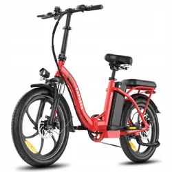 FAFREES F20+ Folding Electric Bike