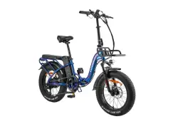 Fafrees F20 Max Folding Electric Bike
