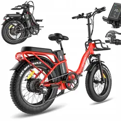 FAFREES F20 MAX Urban Electric Bike