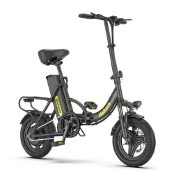 Hidoes C5 Folding Electric Bike