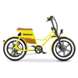 Hidoes C8 Fat Tire Electric Bike