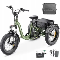 HIDOES HD-ET1 All-Terrain Electric Bike